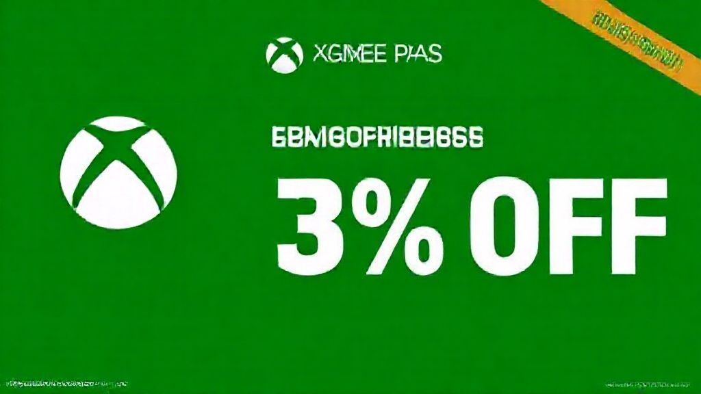 Xbox Game Pass终极会员限时特惠：亚马逊3个月仅需56.99美元