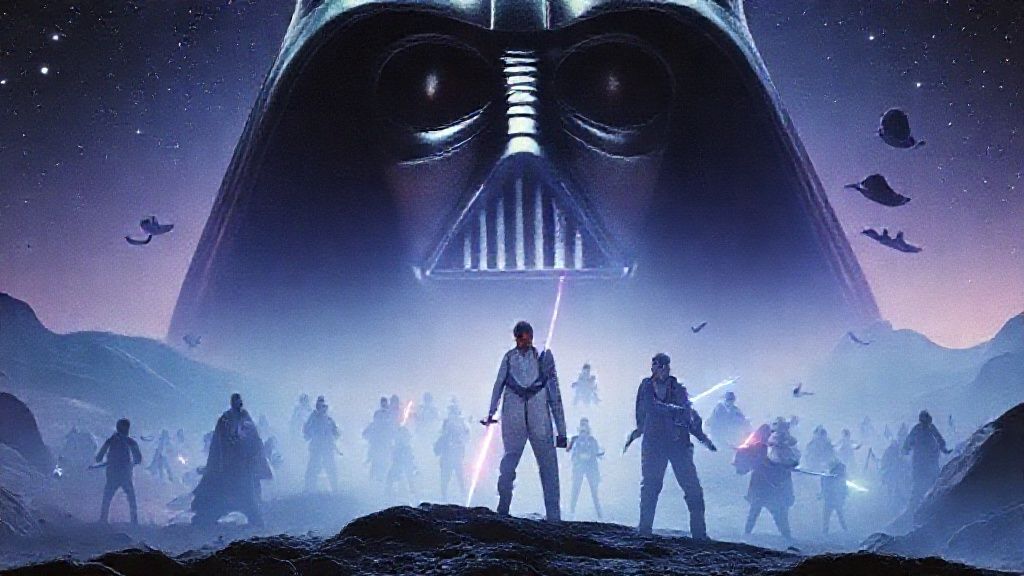 《星球大战》50周年重映计划曝光！1977原版4K修复版将重返银幕