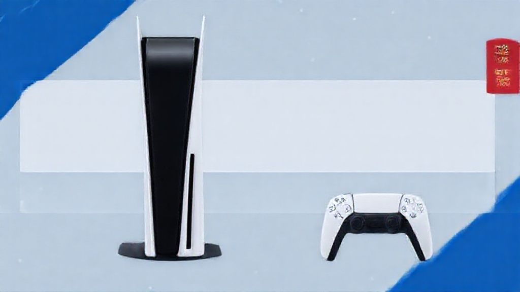 PS5黑五销量称霸美国市场：索尼降价策略大获成功