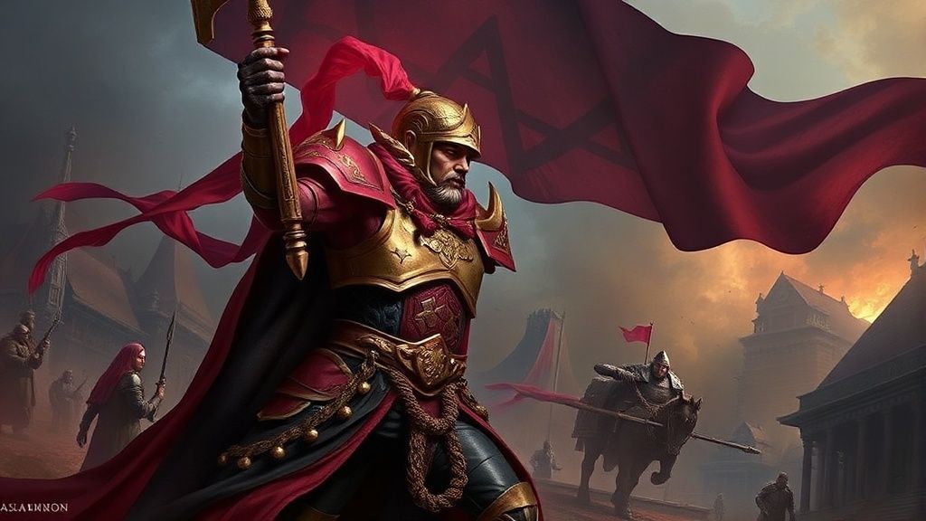 Displate否认战锤40K官方艺术品使用AI生成