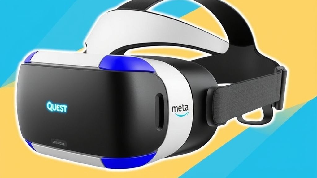 Meta Quest 3S限时血拼：249刀白送《蝙蝠侠》VR游戏