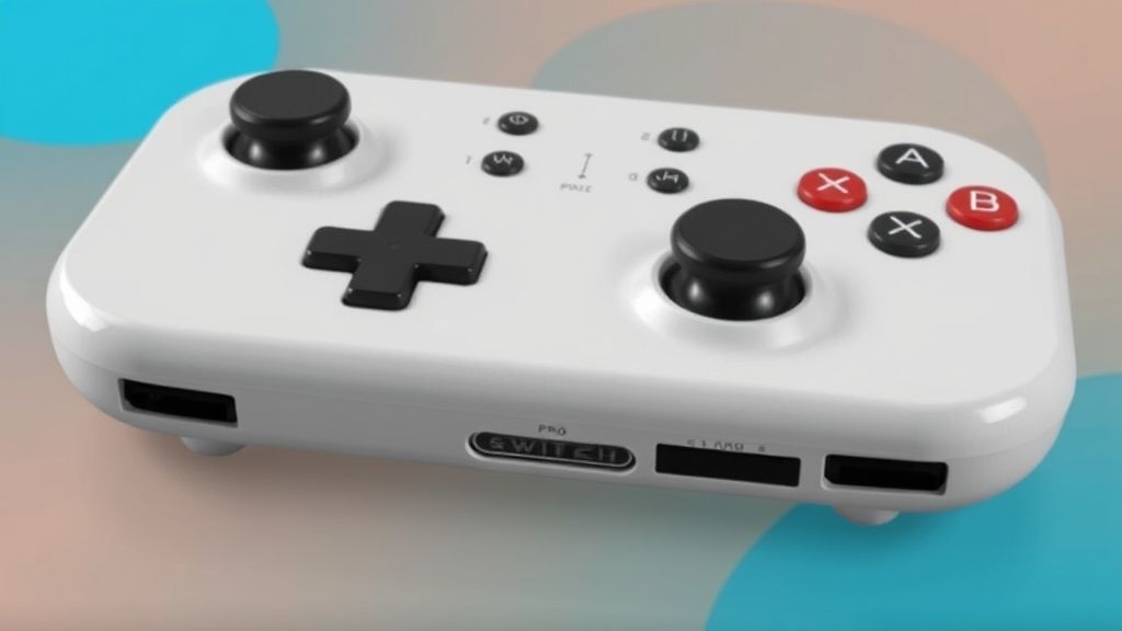 Switch 2 Pro手柄销量惊现'三成定律' 任天堂又玩心理战？