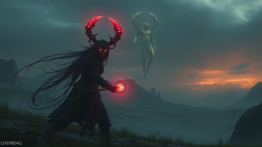 《艾尔登法环：夜之王朝》双人模式终将上线