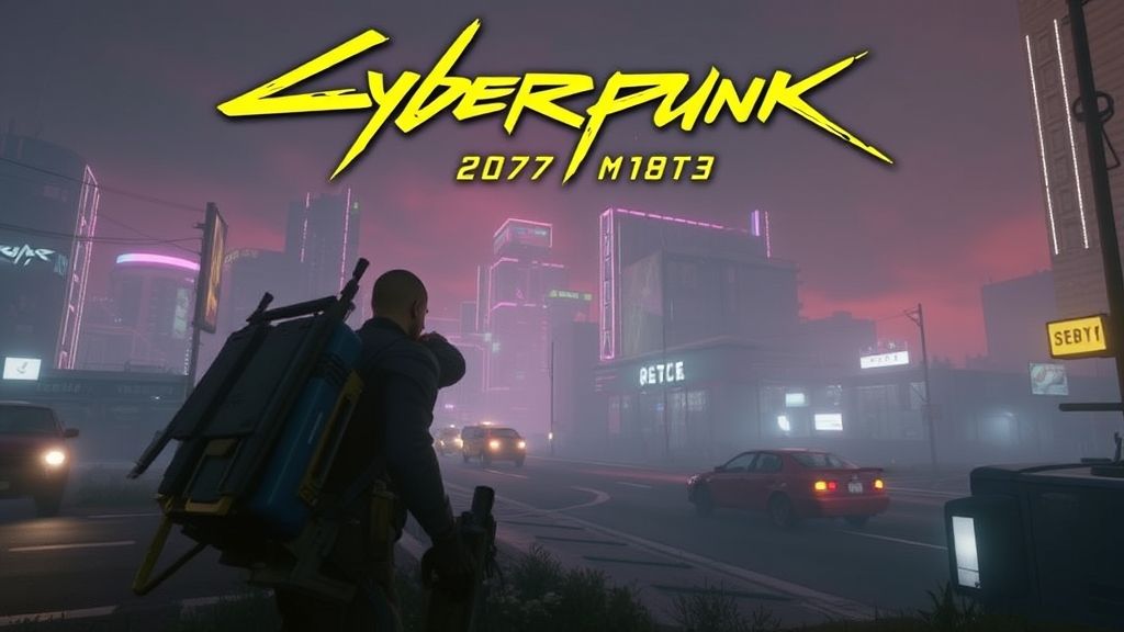 Switch 2性能实测：赛博朋克2077告诉你它能否比肩Xbox Series S