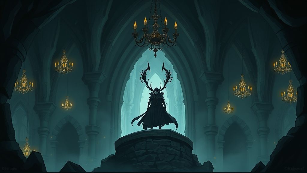 《空洞骑士》：在虫族王国的废墟中，我找回了银河恶魔城的灵魂