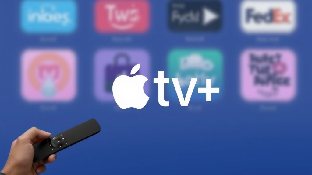 苹果TV+：精品流媒体的逆袭之路