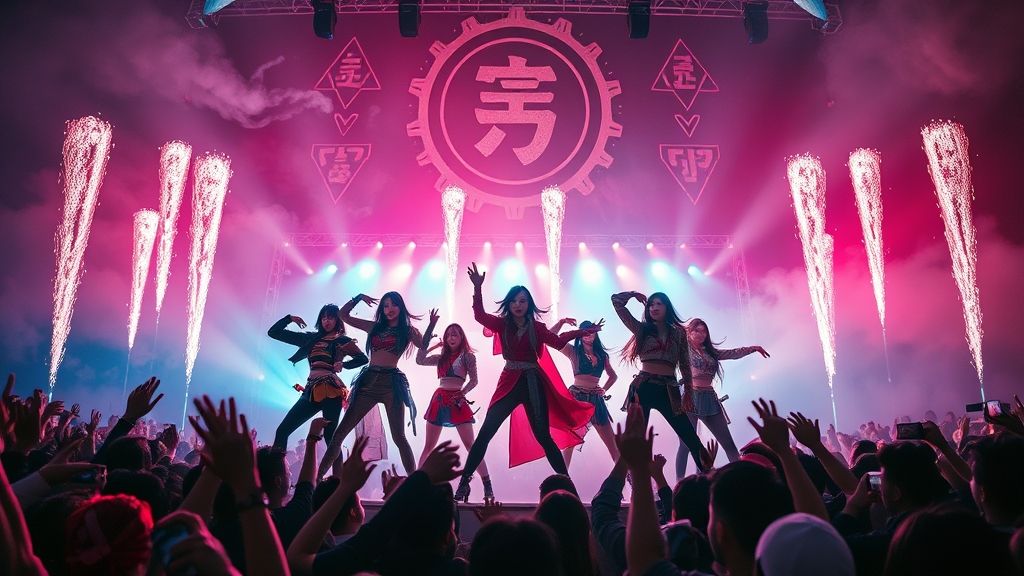 Netflix重磅新番《K-POP驱魔猎人》定档6月20日