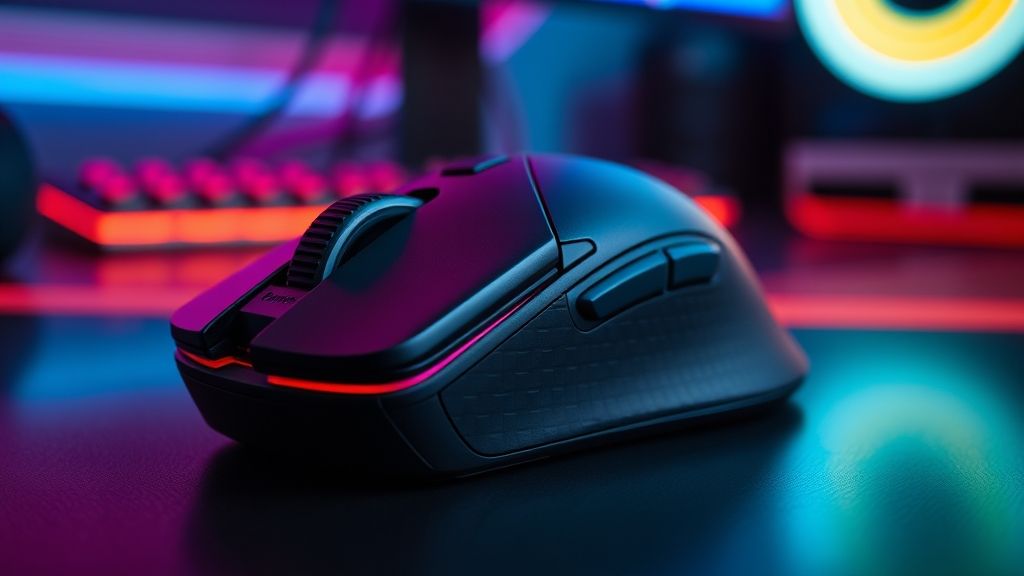 HyperX Pulsefire Haste 2 Mini无线游戏鼠标评测：小身材大能量
