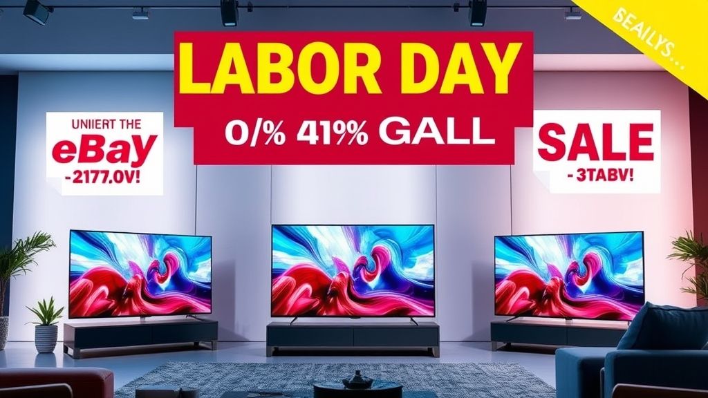 ebay30周年庆：LG Evo C5 OLED电视骨折价 PS5玩家的终极梦想