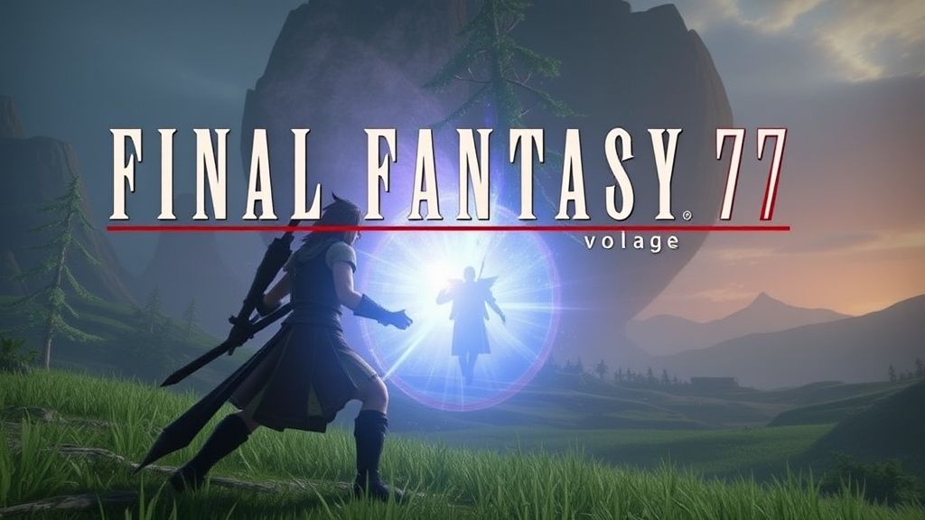 《最终幻想7重制版Intergrade》2026年登陆Switch 2和Xbox Series X | S