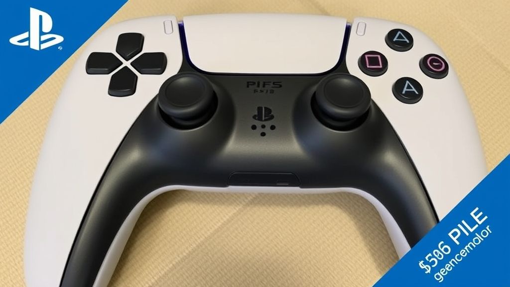 【限时优惠】PS5 DualSense Edge 专业手柄大降价