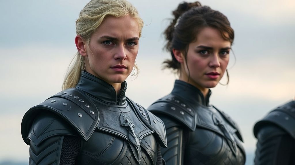 《七国骑士》即将上线：带你重回《权游》前传的奇幻世界