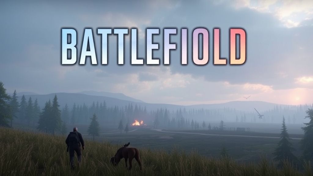 【战地6】Rendezook传奇再现：空中杂技如何成为战场经典