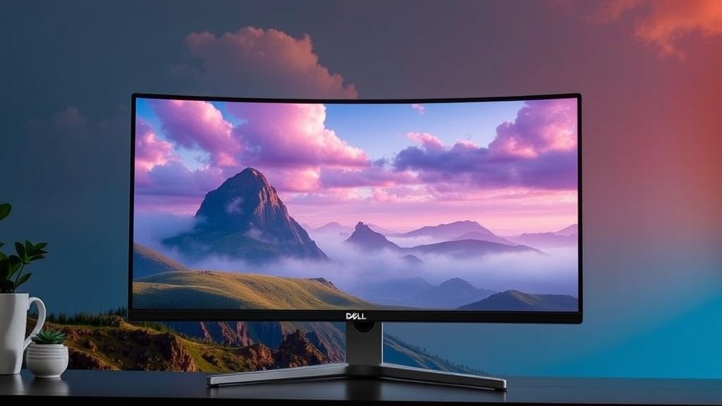 【超值推荐】戴尔32寸4K OLED显示器限时特惠