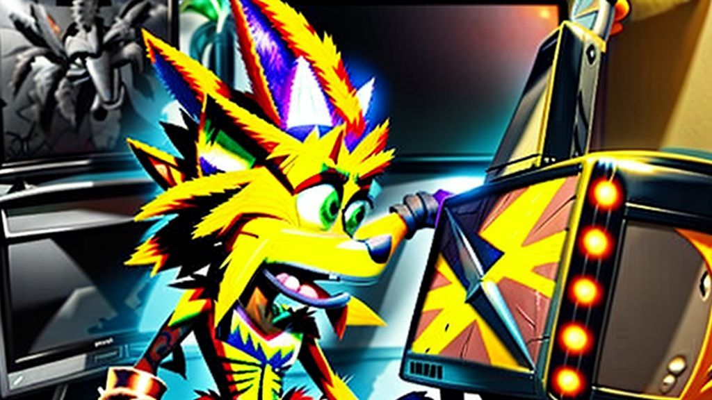 【30年等待终结】Netflix秘密打造《古惑狼》动画剧集