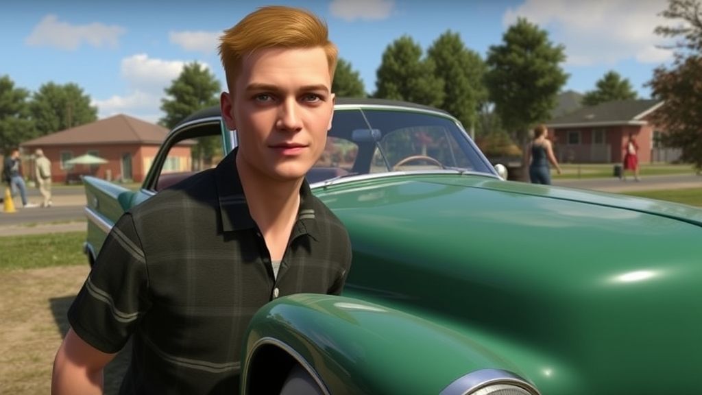 《Bully》多人联机MOD即将上线：20年后重返校园的狂欢