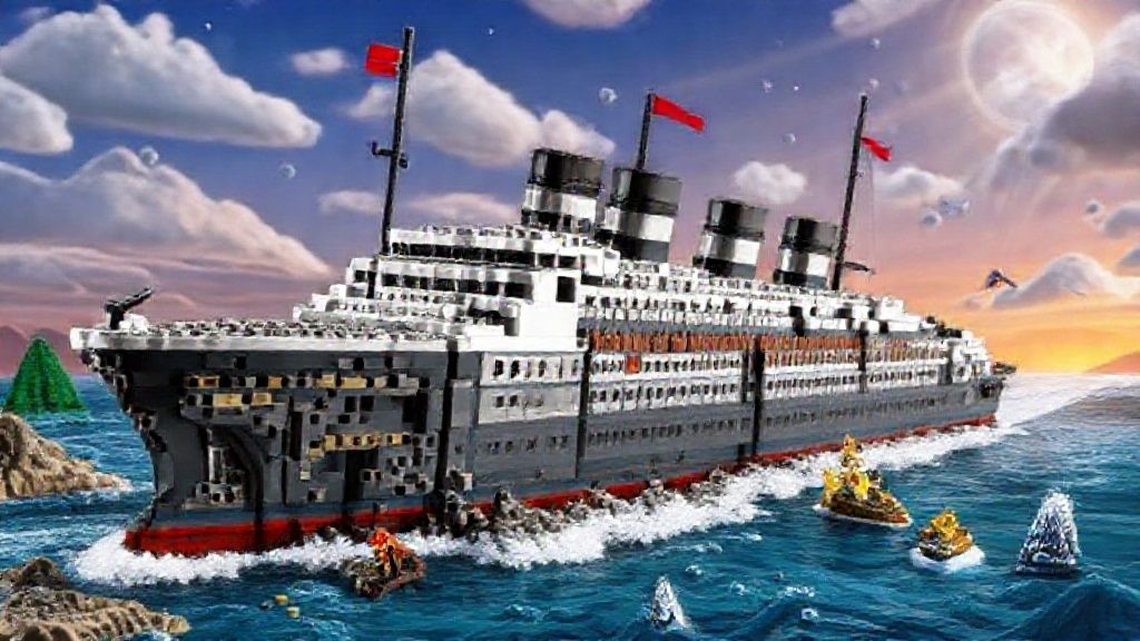 乐高收藏家注意！Woot平台限定款套装罕见打折