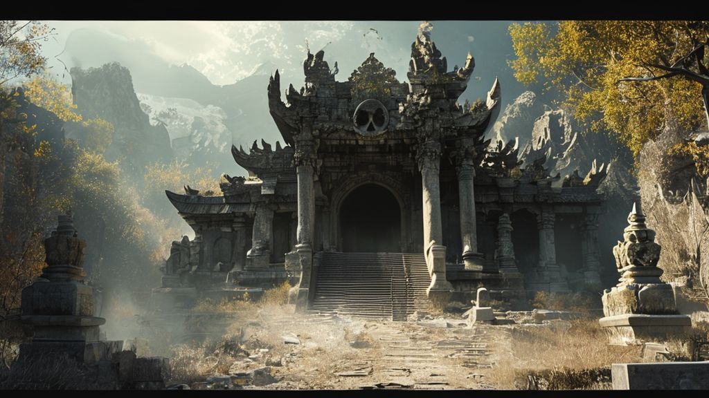 《28年后：白骨神殿》影游同步首发 曾打造《旺达与巨像》重制版的团队新作