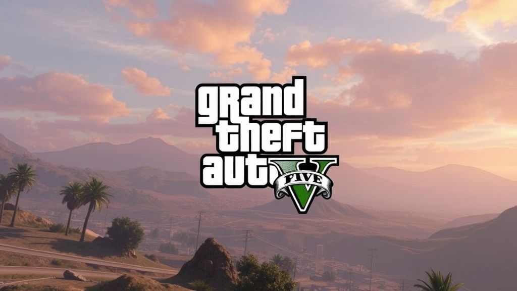 《GTA》系列销量突破4.55亿份：一个游戏帝国的商业神话